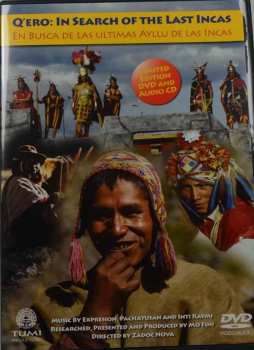 Feature Film: Q'ero: In Search Of The Last Incas