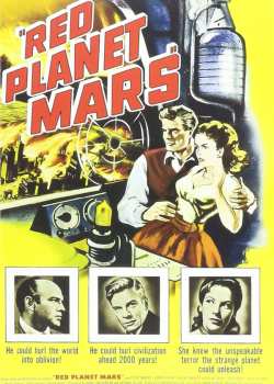 Album Feature Film: Red Planet Mars