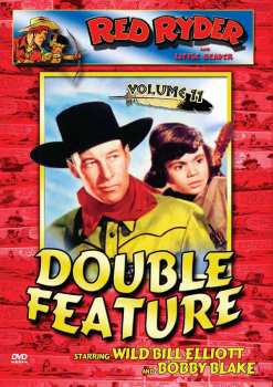 Album Feature Film: Red Ryder Western Double Feature Vol 11