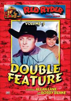 Album Feature Film: Red Ryder Western Double Feature Vol 2