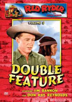 Album Feature Film: Red Ryder Western Double Feature Vol 3