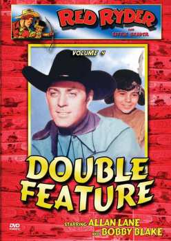 Album Feature Film: Red Ryder Western Double Feature Vol 4