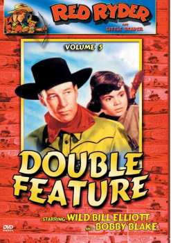Album Feature Film: Red Ryder Western Double Feature Vol. 5