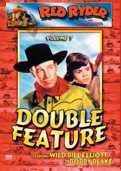 Album Feature Film: Red Ryder Western Double Feature Vol 7