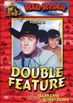 Album Feature Film: Red Ryder Western Double Feature Vol 8