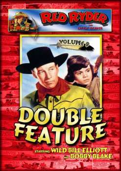 Album Feature Film: Red Ryder Western Double Feature Vol 9