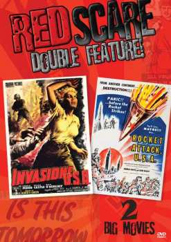 Feature Film: Red Scare Double Feature: Invasion U.s.a. & Rocket Attack U.s.a.)