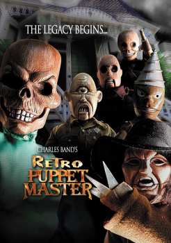Album Feature Film: Retro Puppet Master