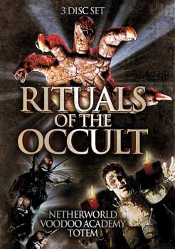 Album Feature Film: Rituals Of The Occult 3 Pack Set