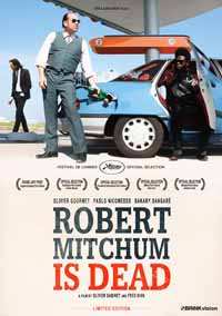 Album Feature Film: Robert Mitchum Is Dead