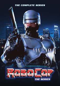 Album Feature Film: Robocop: The Series