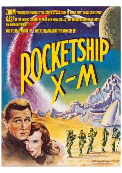 Album Feature Film: Rocketship X-m
