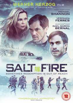 Album Feature Film: Salt And Fire