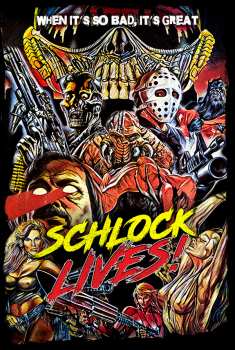 Album Feature Film: Schlock Lives!
