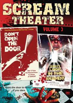 Album Feature Film: Scream Theater Double Feature Vol 3