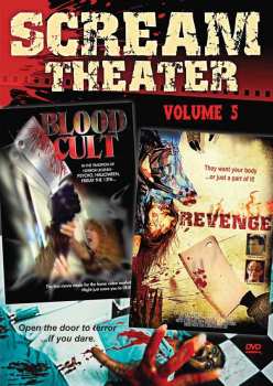 Feature Film: Scream Theater Double Feature Vol 5