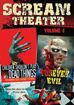 Feature Film: Scream Theater Double Feature Vol 6