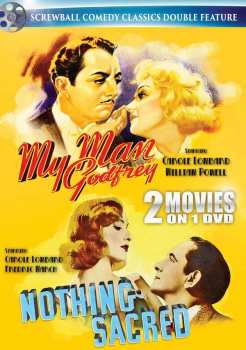 Feature Film: Screwball Comedy Classics: My Man Godfrey & Nothing Sacred
