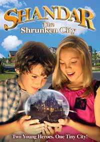 Album Feature Film: Shandar: The Shrunken City