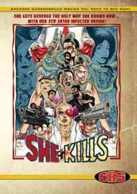Feature Film: She Kills
