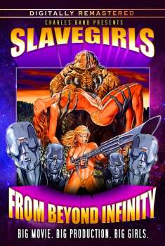 Feature Film: Slave Girls From Beyond Infinity