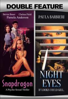 Album Feature Film: Snapdragon + Night Eyes... Fatal Passion [double Feature]