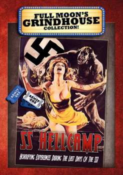 DVD Feature Film: Ss Hell Camp 258279