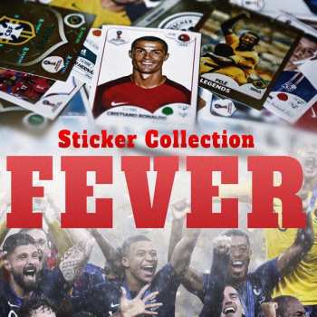 Album Feature Film: Sticker Collection Fever