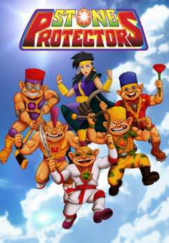 Album Feature Film: Stone Protectors