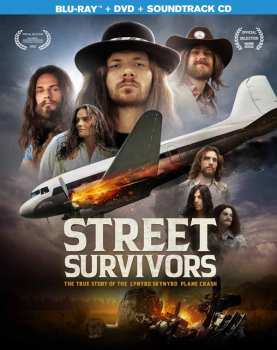 CD/DVD/Blu-ray Feature Film: Street Survivors: The True Story Of The Lynyrd Skynyrd Plane Crash 372571