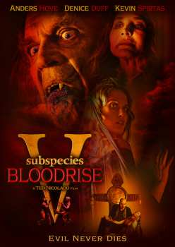 Album Feature Film: Subspecies V: Bloodrise