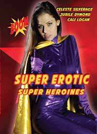 Album Feature Film: Super Erotic Super Heroines