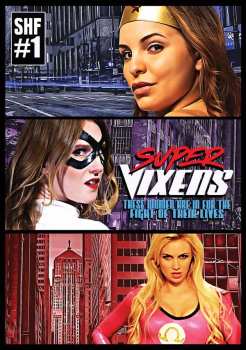 Album Feature Film: Super Vixens