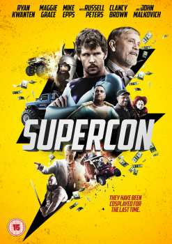 Feature Film: Supercon