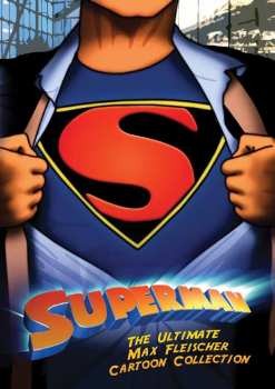 Album Feature Film: Superman: The Ultimate Max Fleischer Cartoon Collection