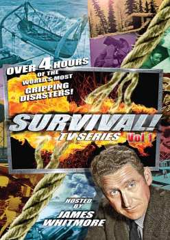 Feature Film: Survival! Tv Series Collection Vol 1