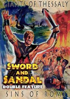 Album Feature Film: Sword And Sandal Double Feature: Vol 1