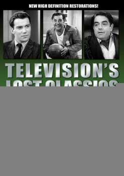 Album Feature Film: Television's Lost Classics Volume 2: Rare Pilots