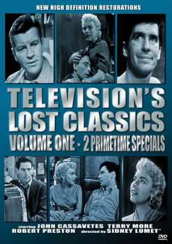 Album Feature Film: Television's Lost Classics Volume One