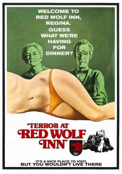 Album Feature Film: Terror At Red Wolf Inn