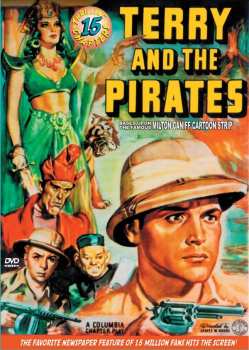 Album Feature Film: Terry And The Pirates
