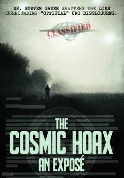 Album Feature Film: The Cosmic Hoax