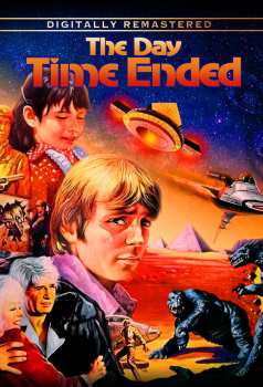 Album Feature Film: The Day Time Ended