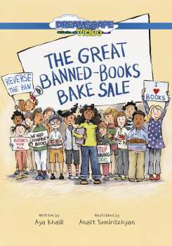 Album Feature Film: The Great Banned-books Bake Sale
