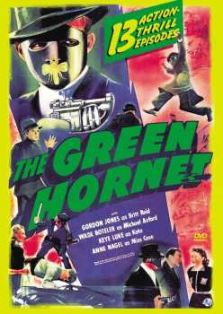 Album Feature Film: The Green Hornet