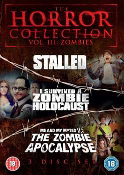 Feature Film: The Horror Collection Vol Iii: Zombies