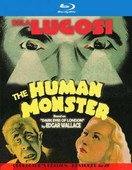 Album Feature Film: The Human Monster: Collector's Edition