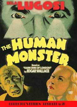 Album Feature Film: The Human Monster