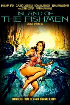 Album Feature Film: The Island Of The Fishmen