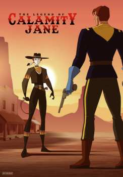 Album Feature Film: The Legend Of Calamity Jane
